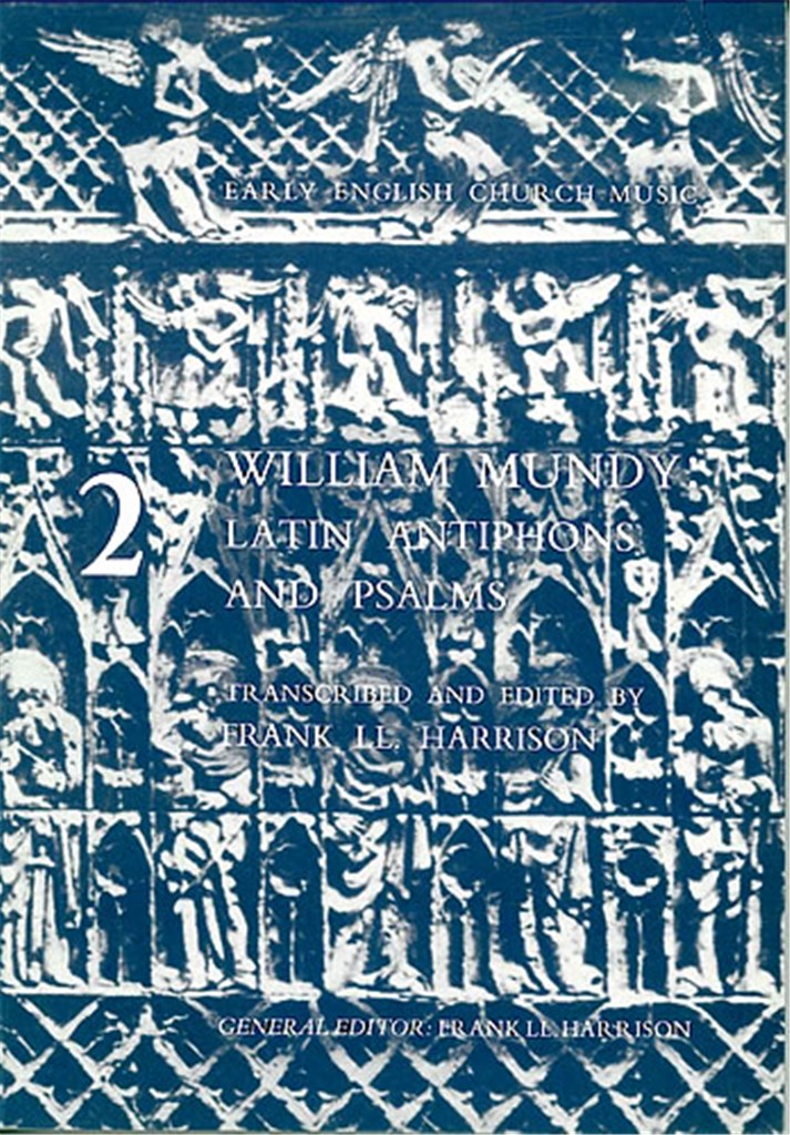 Latin Antiphons and Psalms